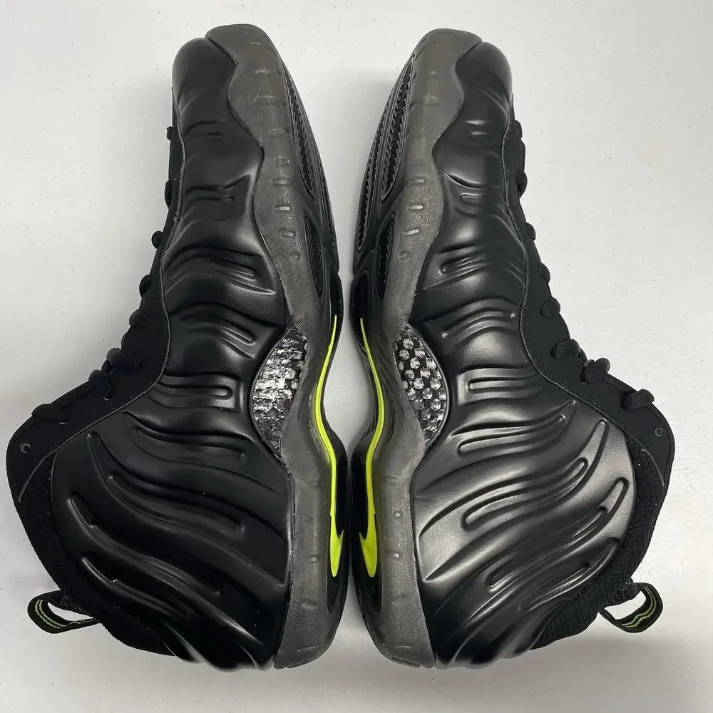 Nike Air Foamposite Pro Voltage 2026 HF0794 002 Size 11.5 Black Volt Hardaway